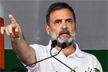 Vote chori most serious anti-national act: Rahul Gandhi slams BJP-EC collusion